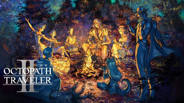 八方旅人2（Octopath Traveler）RUNE中文版